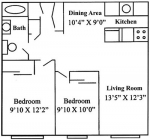 Autumnwood Apartments for Rent Woodstock, IL
