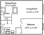 Autumnwood Apartments for Rent Woodstock, IL