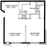 Fawn Ridge Apartments for Rent McHenry, IL