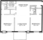 Fawn Ridge Apartments for Rent McHenry, IL