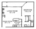 Irish Prairie Apartments for Rent McHenry, IL