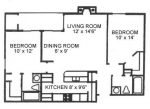 Irish Prairie Apartments for Rent McHenry, IL