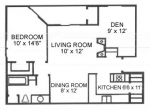 Irish Prairie Apartments for Rent McHenry, IL