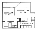 Irish Prairie Apartments for Rent McHenry, IL