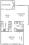 Lincoya Bay  Apartments for Rent Nashville, TN
