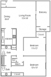 Lincoya Bay  Apartments for Rent Nashville, TN