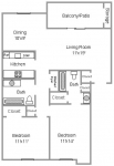 Lincoya Bay  Apartments for Rent Nashville, TN