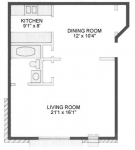 Northfield Court Apartments for Rent Harvard, IL 