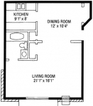 Westside Crest Apartments for Rent McHenry, IL  